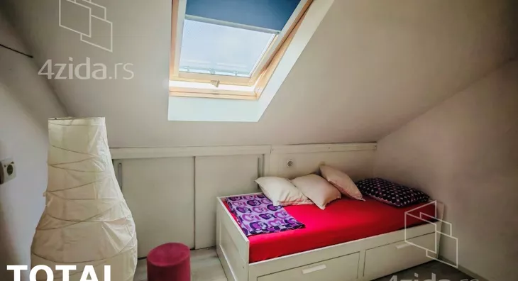 Petosoban stan | 4zida