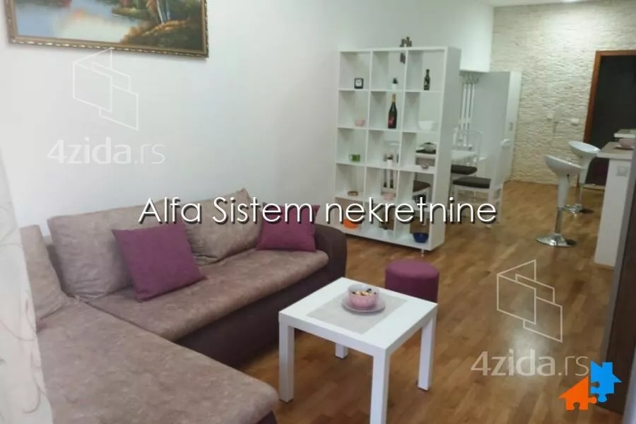 Jednosoban stan | 4zida