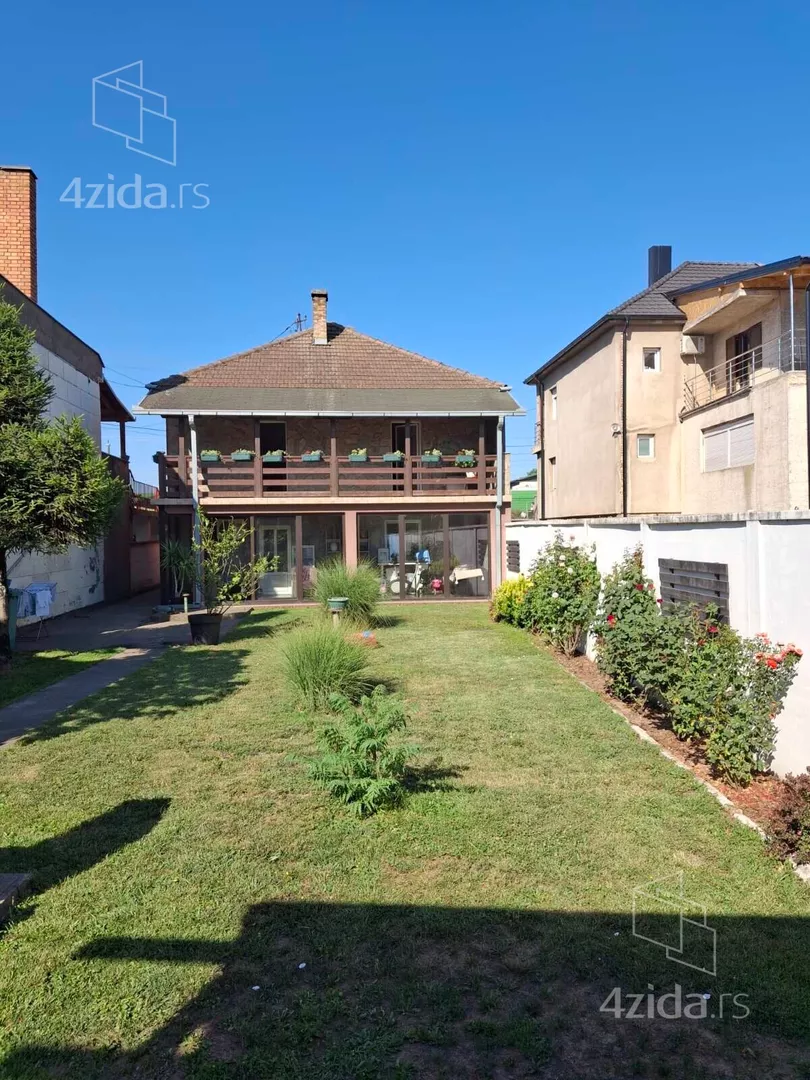 2-etažna kuća | 4zida