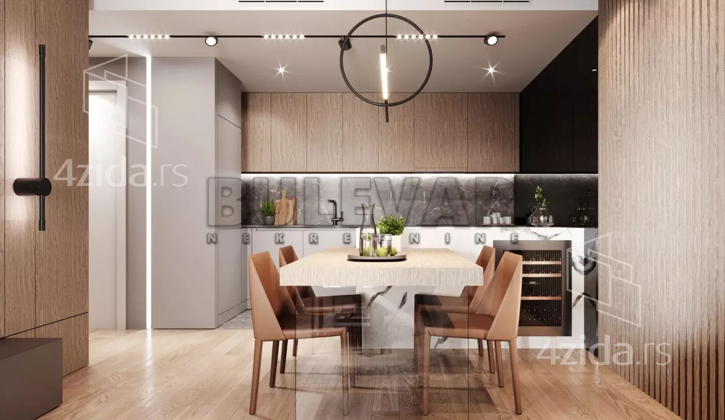 Troiposoban stan | 4zida