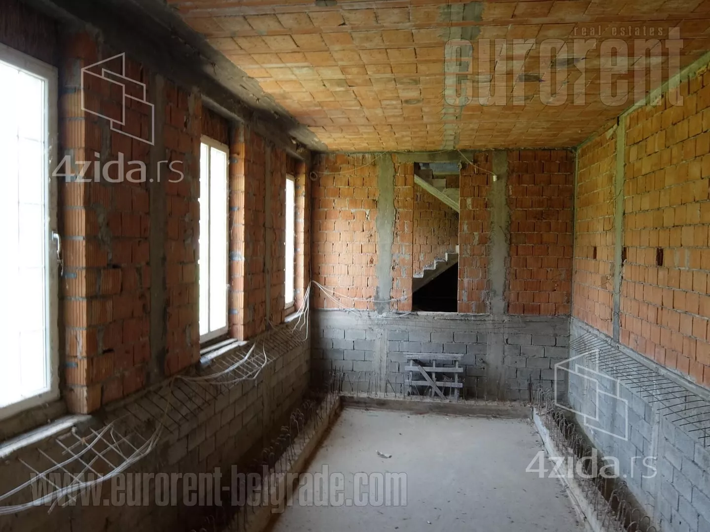 2-etažna kuća | 4zida