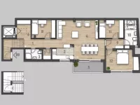 Novi Sad - Centar, Stari Grad, Gradske lokacije, Novi Sad | 4zida.rs