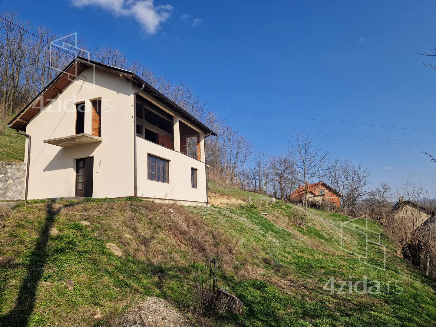 2-etažna kuća | 4zida