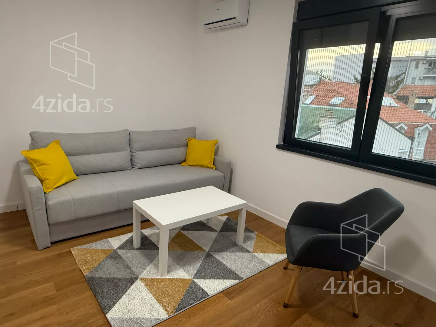 Garsonjera | 4zida