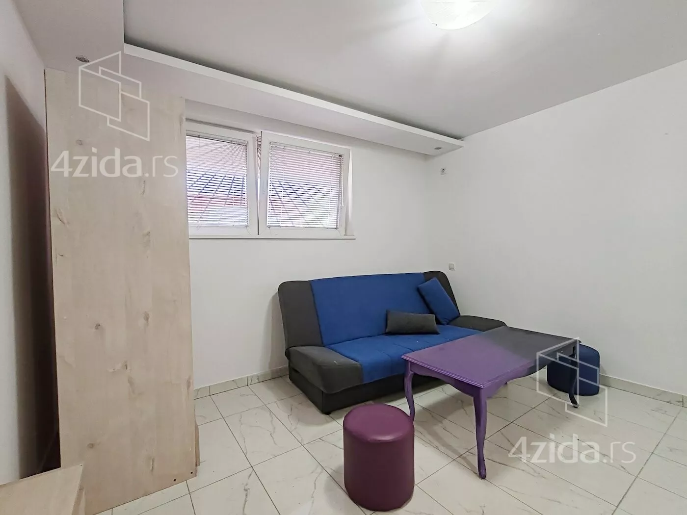 Garsonjera | 4zida