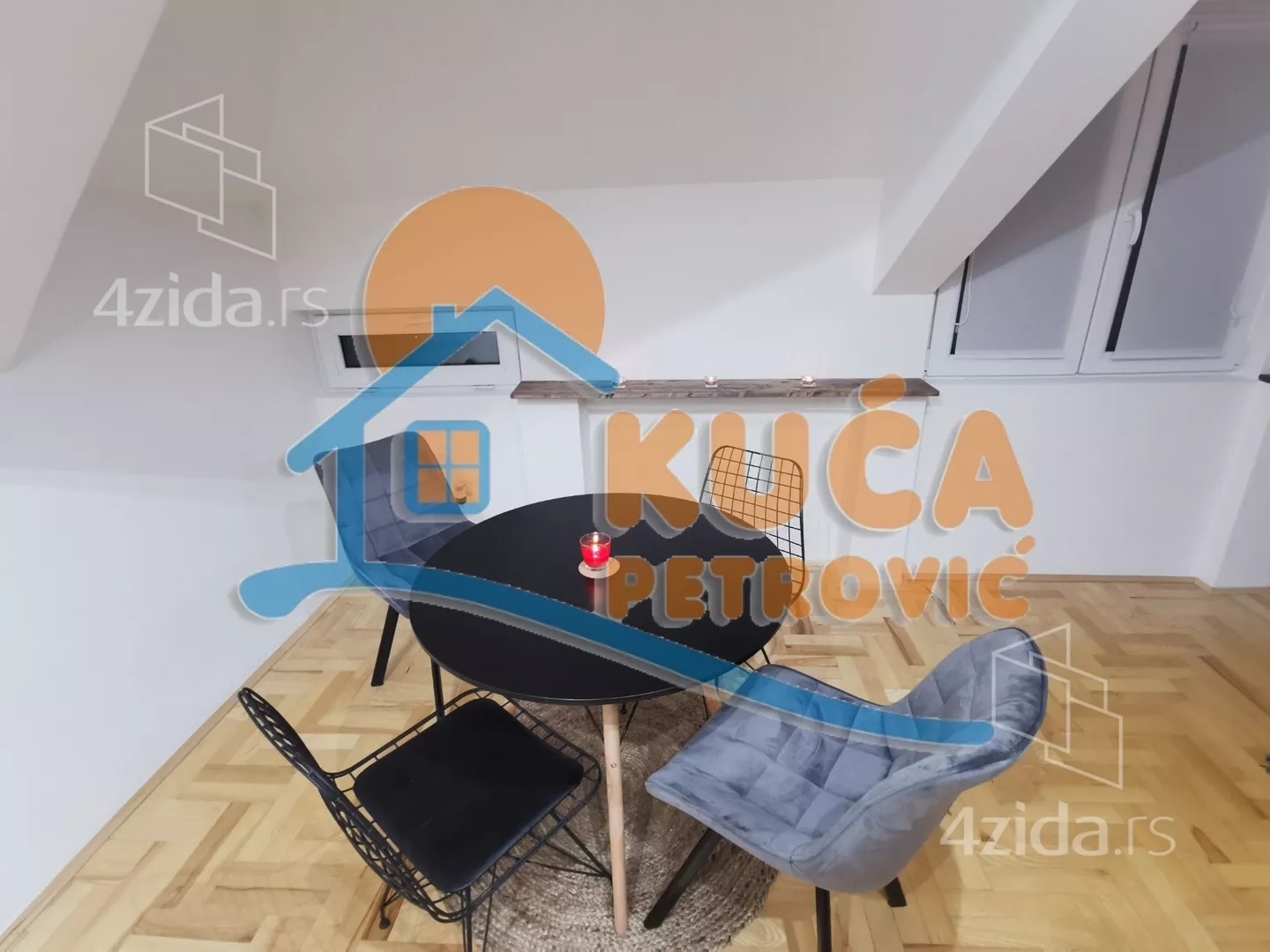 Jednoiposoban stan | 4zida