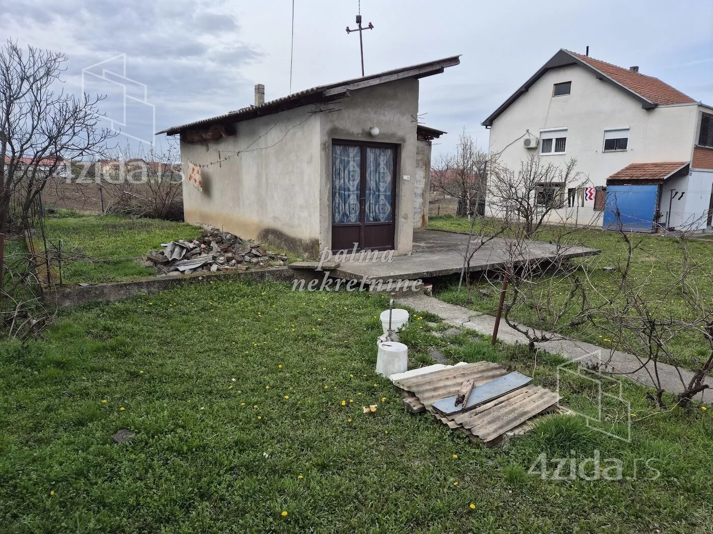 1-etažna kuća | 4zida