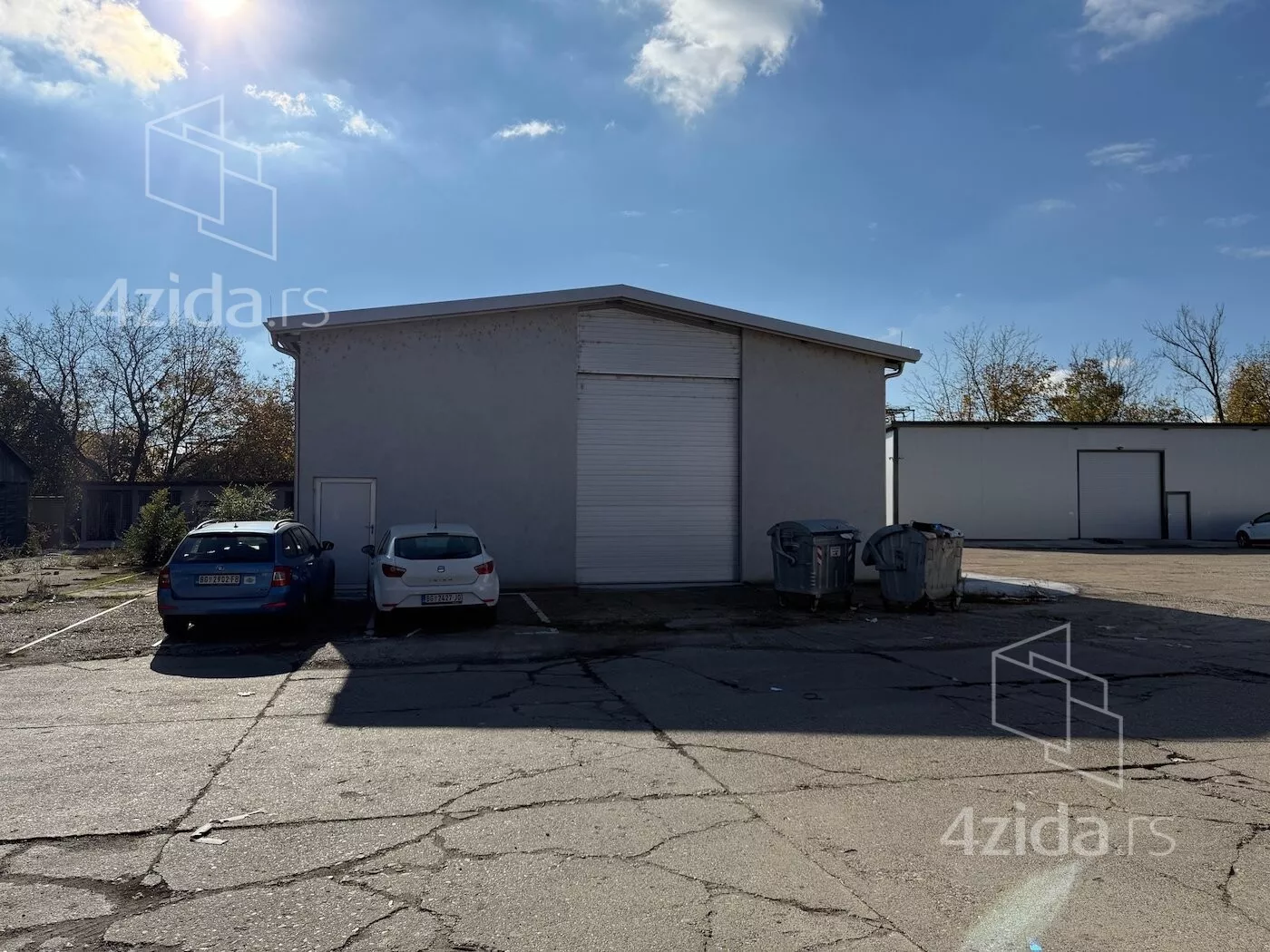 Poslovni prostor | 4zida