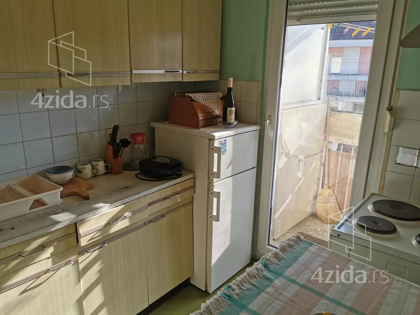 Jednosoban stan | 4zida