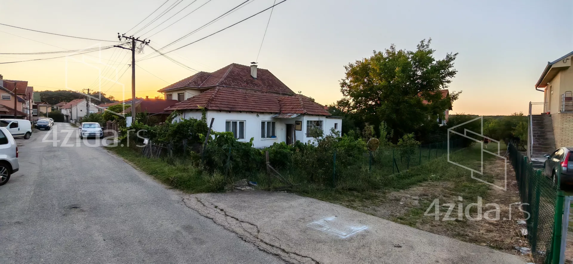 1-etažna kuća | 4zida