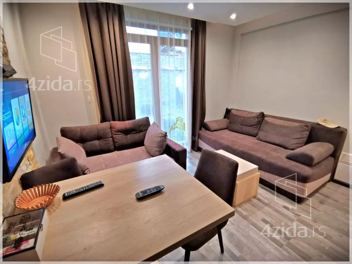 Garsonjera | 4zida