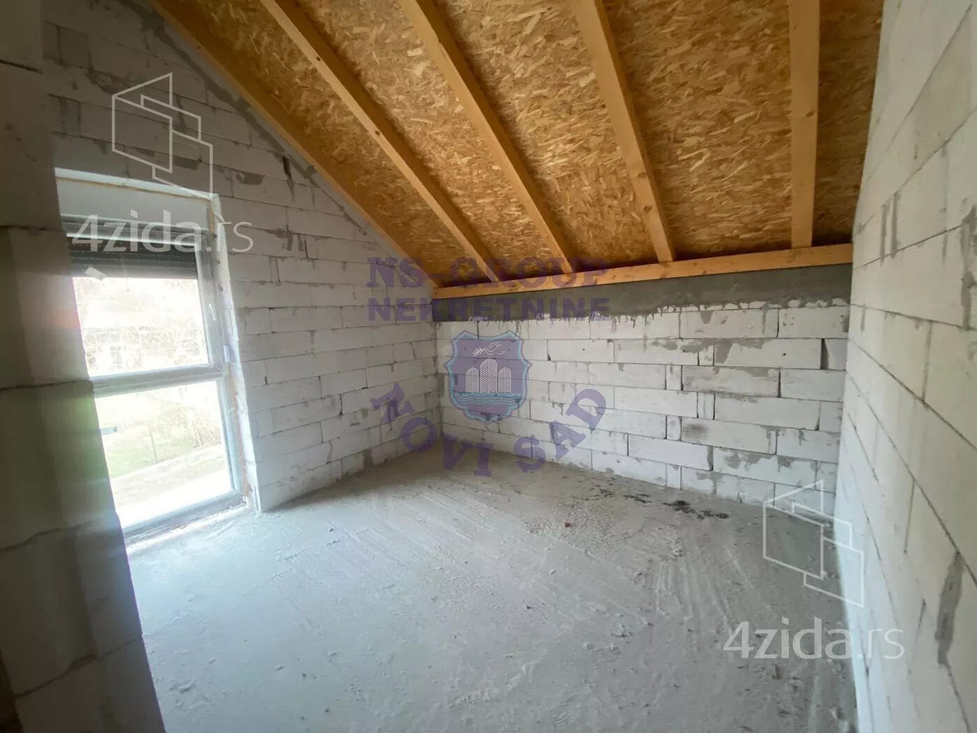 2-etažna kuća | 4zida