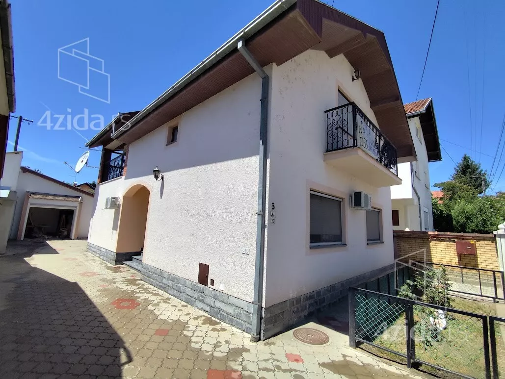 1-etažna kuća | 4zida