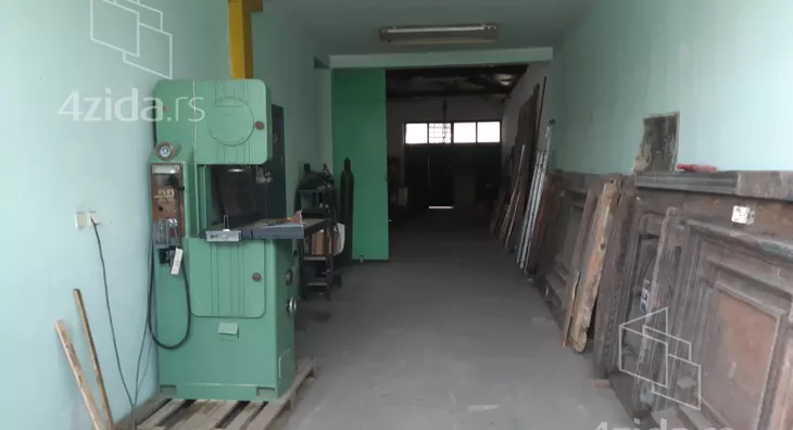 Proizvodni pogon | 4zida