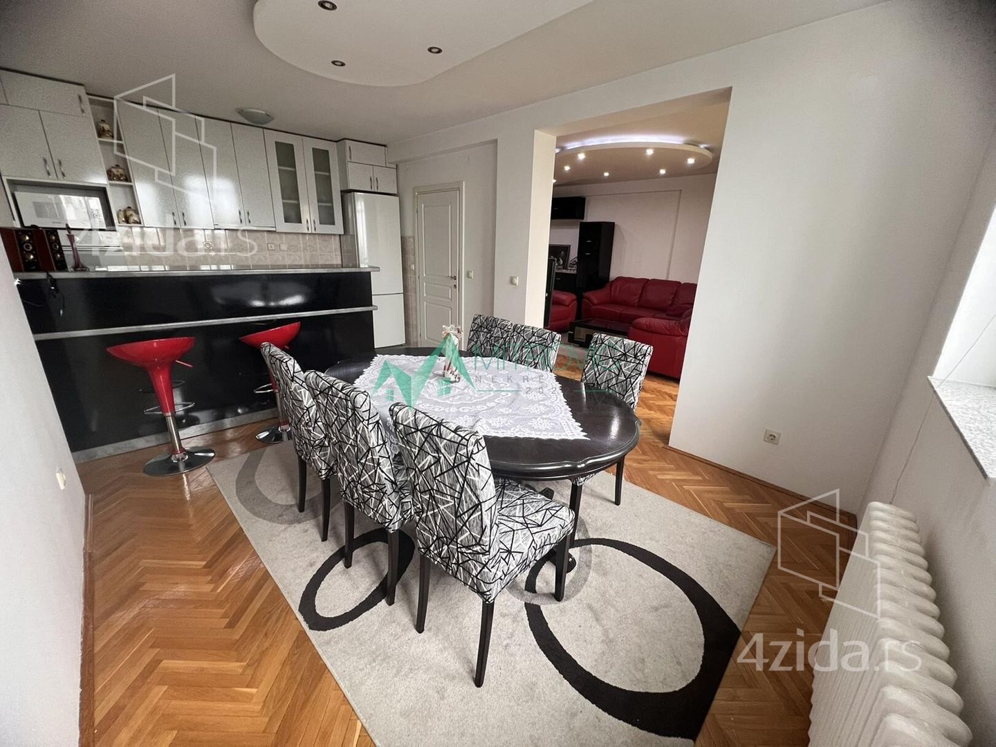 Stan – Novi Sad, MZ Boško Buha, Liman - Više
