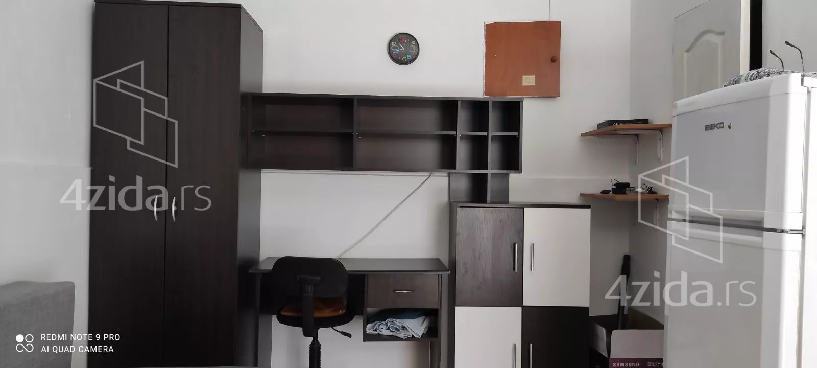 Garsonjera | 4zida
