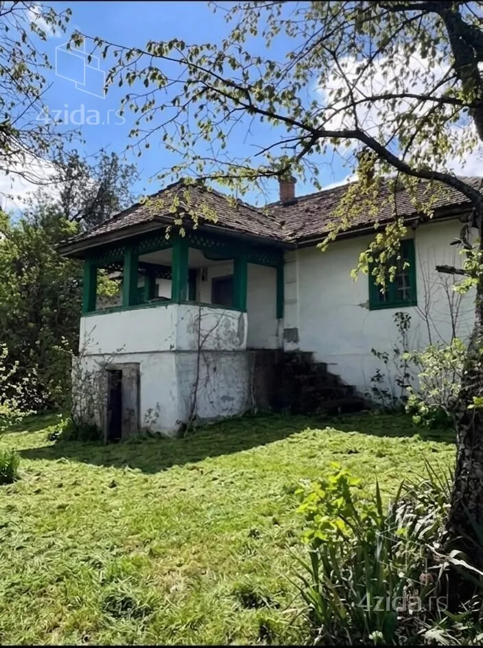 1-etažna kuća | 4zida