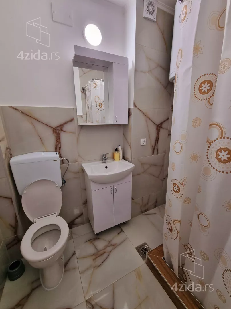 Jednosoban stan | 4zida