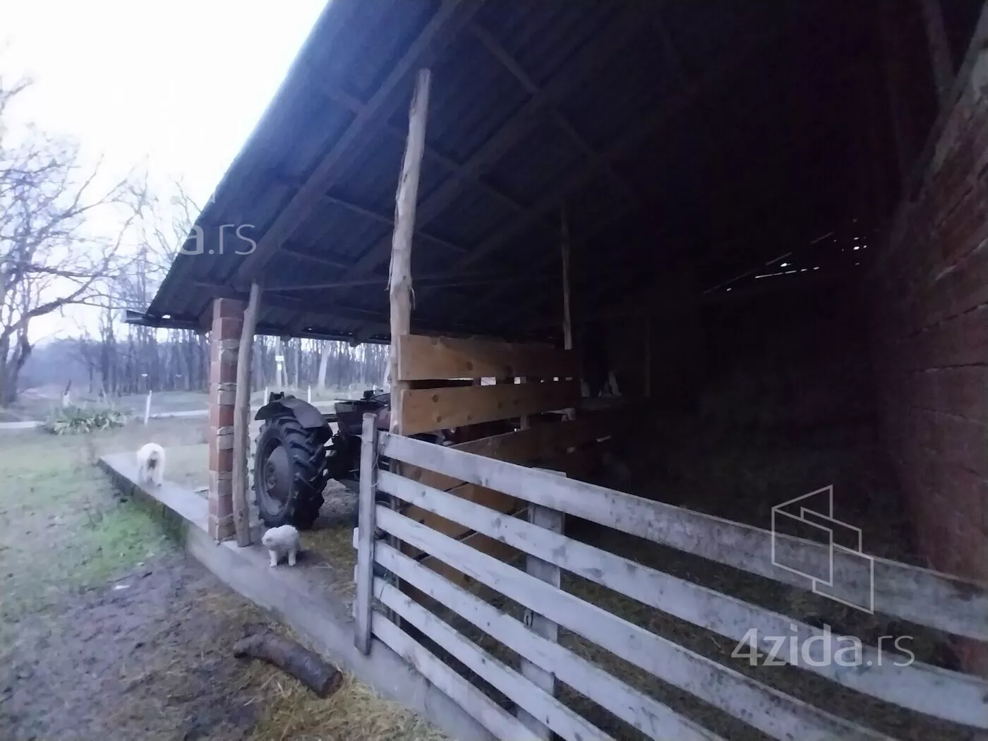 1-etažna kuća | 4zida