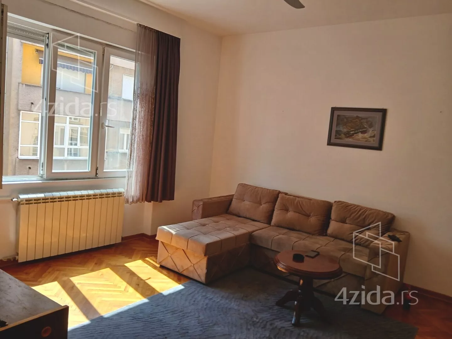 2 sobe stan za izdavanje — Beograd, Stari Grad opština, Kralja Petra, Kralja Petra, 75m², 650€