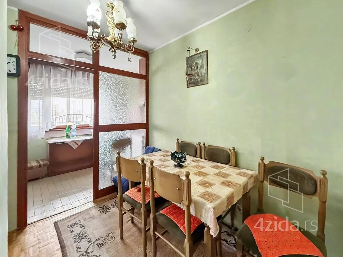 Jednosoban stan | 4zida