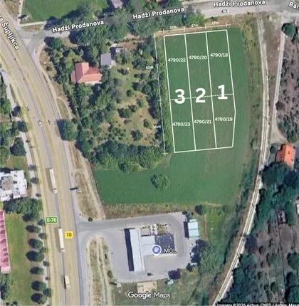 Hadži Prodanova 92a | 4zida.rs