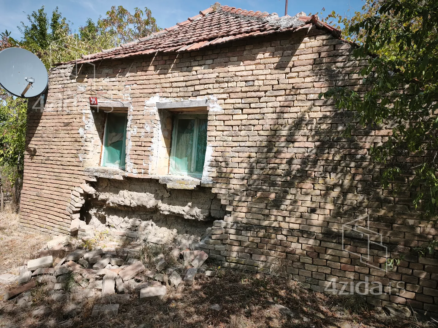 1-etažna kuća | 4zida