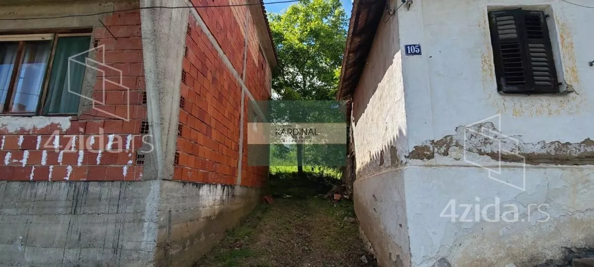 Kuća | 4zida
