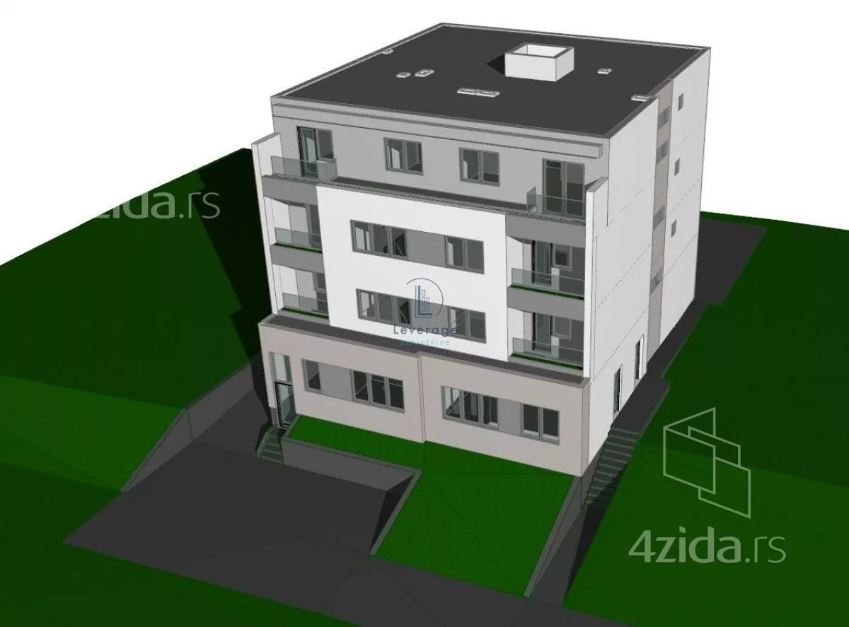 Dvoiposoban stan | 4zida