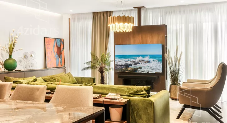 Četvorosoban stan | 4zida