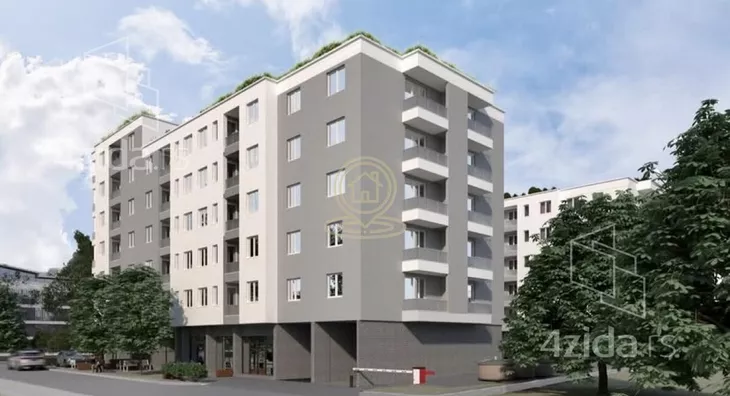 Troiposoban stan | 4zida