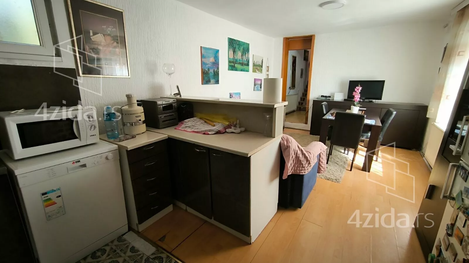 2-etažna kuća | 4zida