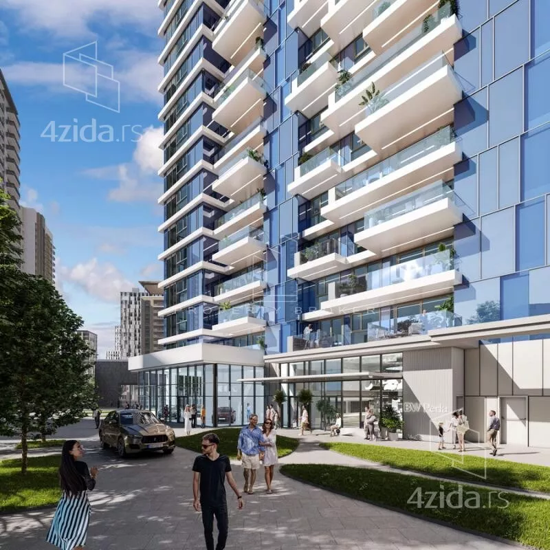 Četvorosoban stan | 4zida