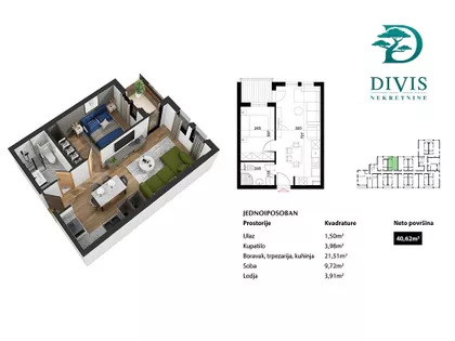 Čingrijina | 4zida.rs