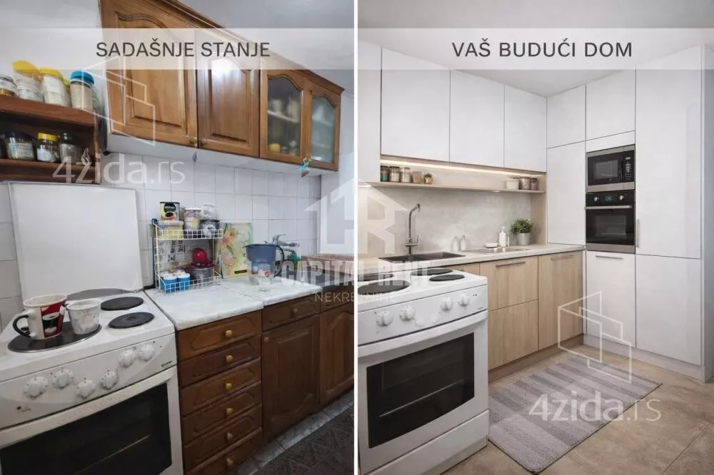 Dvoiposoban stan | 4zida