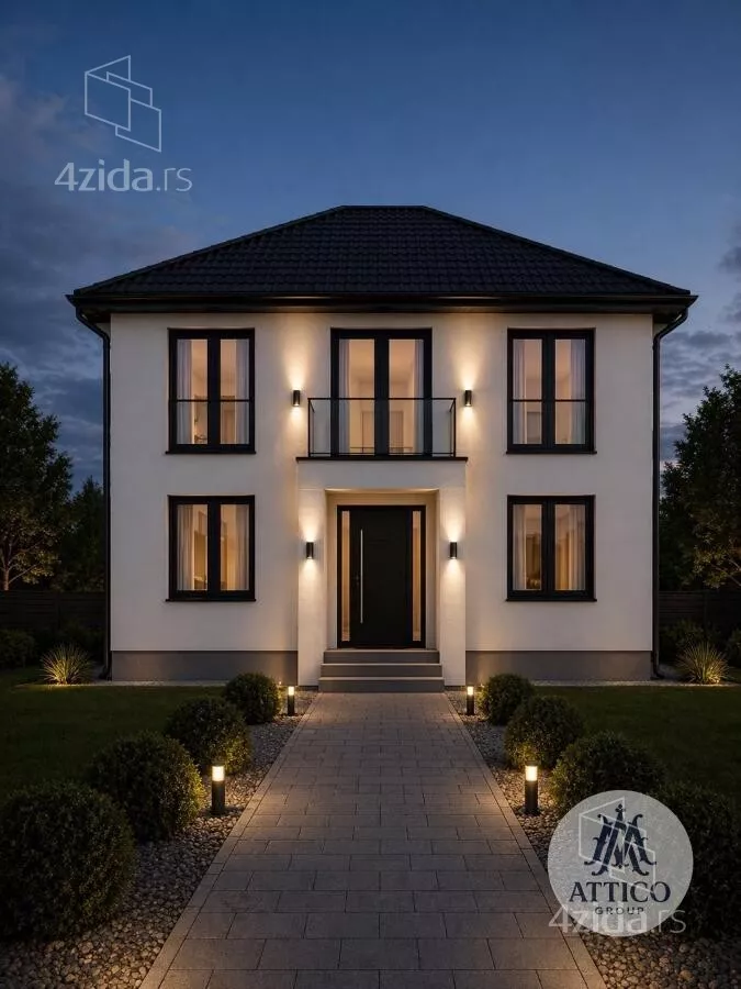Kuća | 4zida
