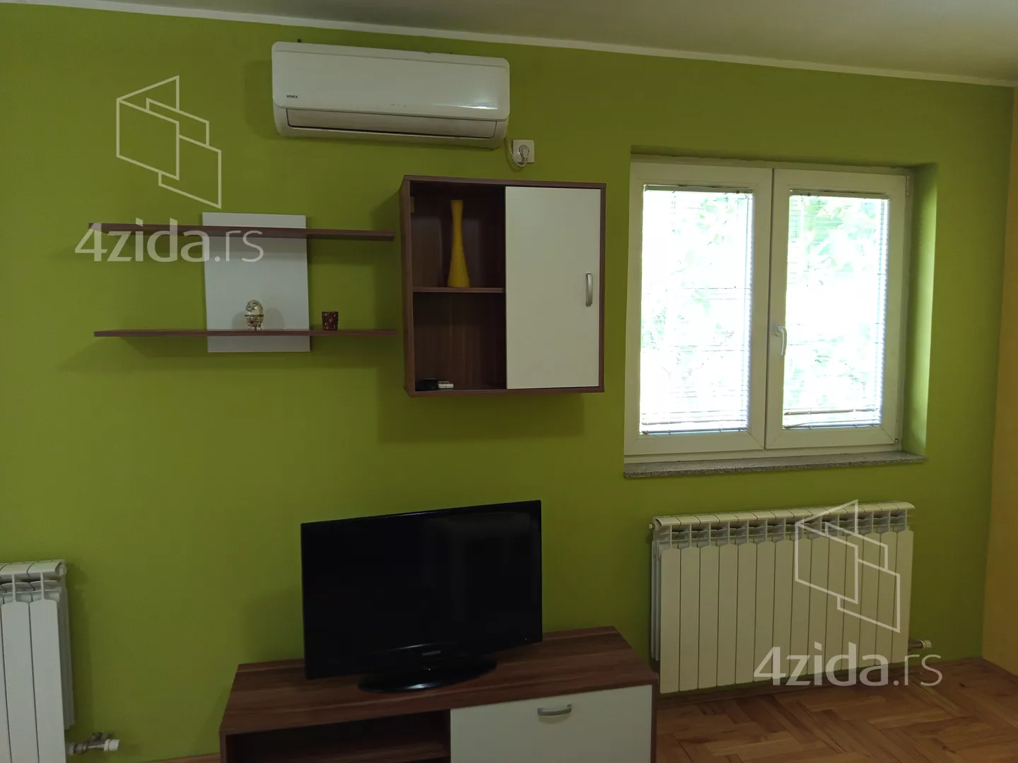Garsonjera | 4zida