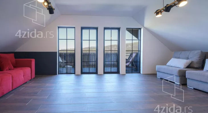 4-etažna kuća | 4zida