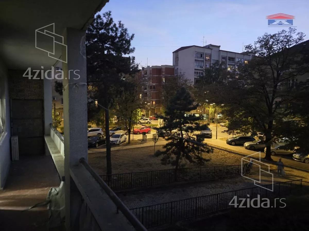 Jednosoban stan | 4zida