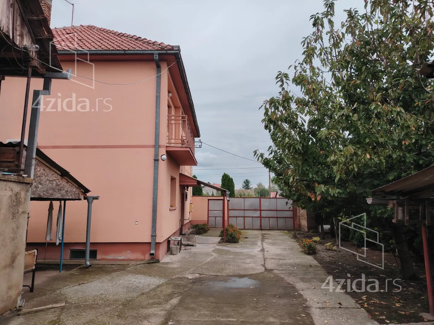 2-etažna kuća | 4zida