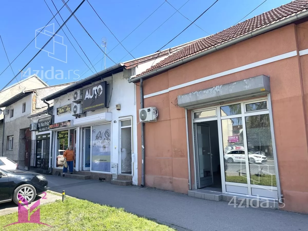 Poslovni prostor | 4zida