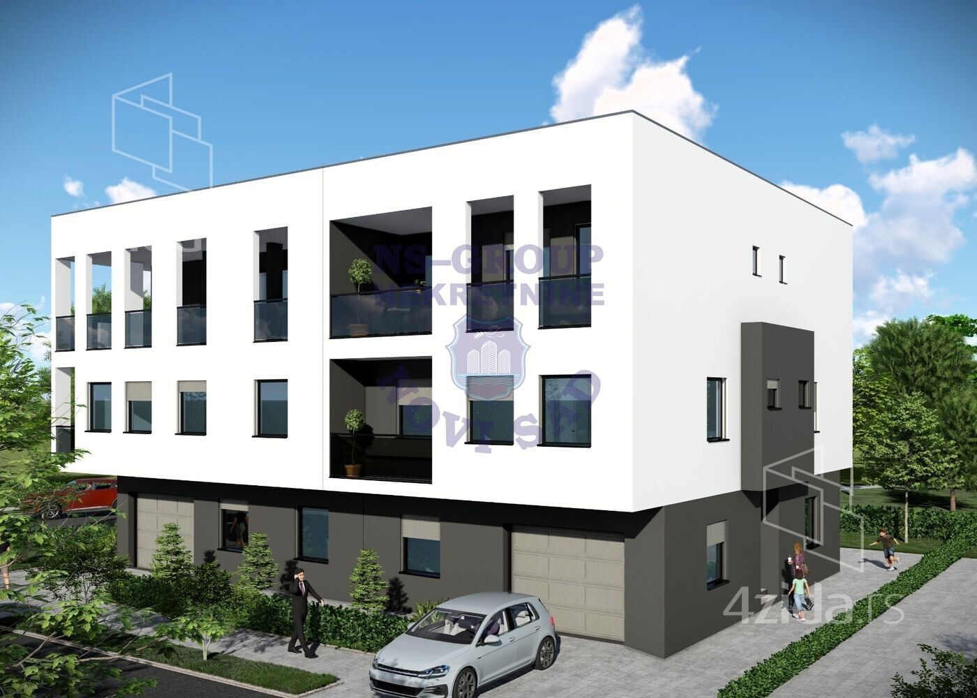 Korter, 48 m²