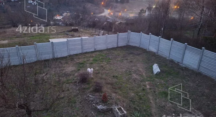 2-etažna kuća | 4zida