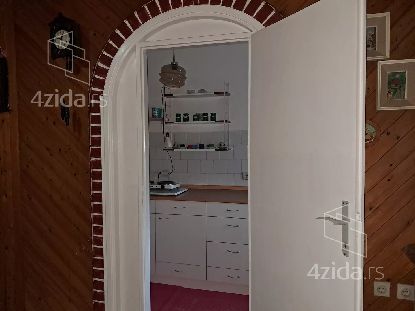 4-etažna kuća | 4zida