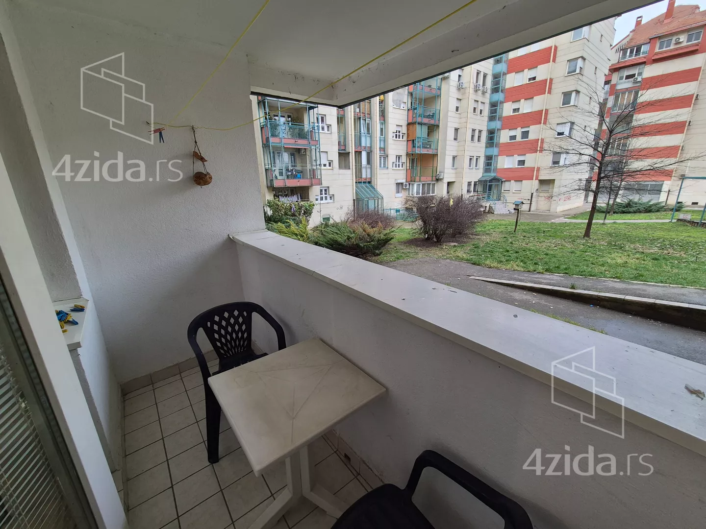 Jednosoban stan | 4zida