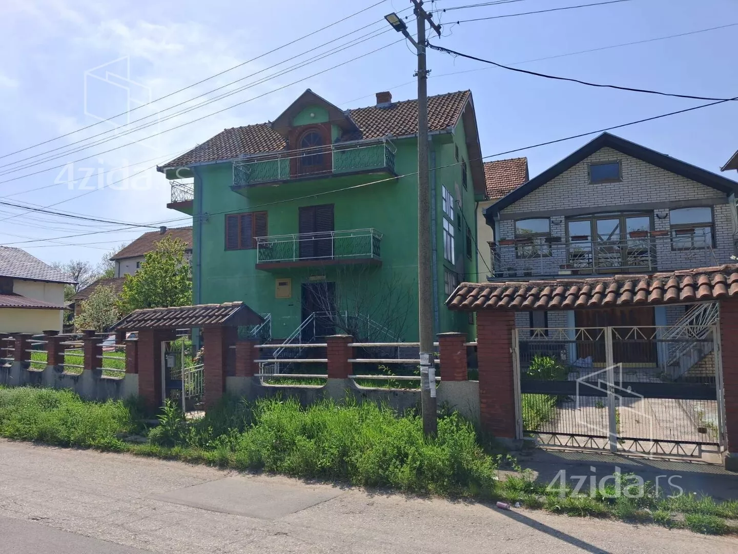 3-etažna kuća | 4zida