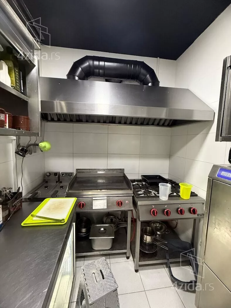 Ugostiteljski objekat | 4zida