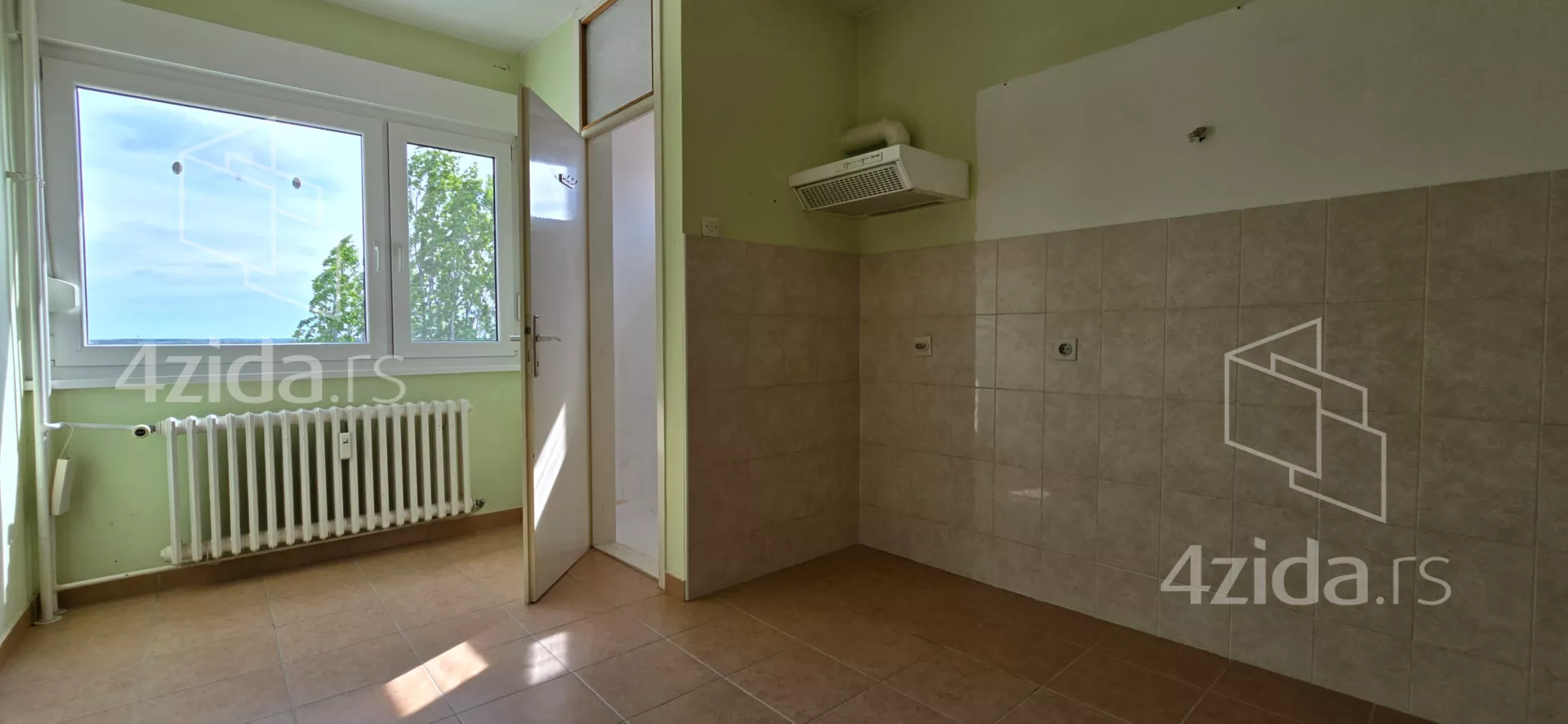 Jednosoban stan | 4zida