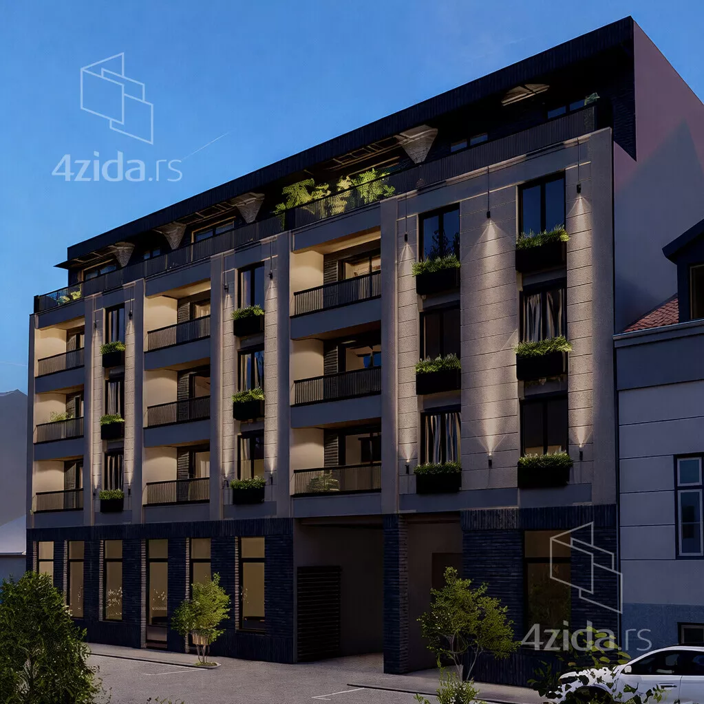 Troiposoban stan | 4zida