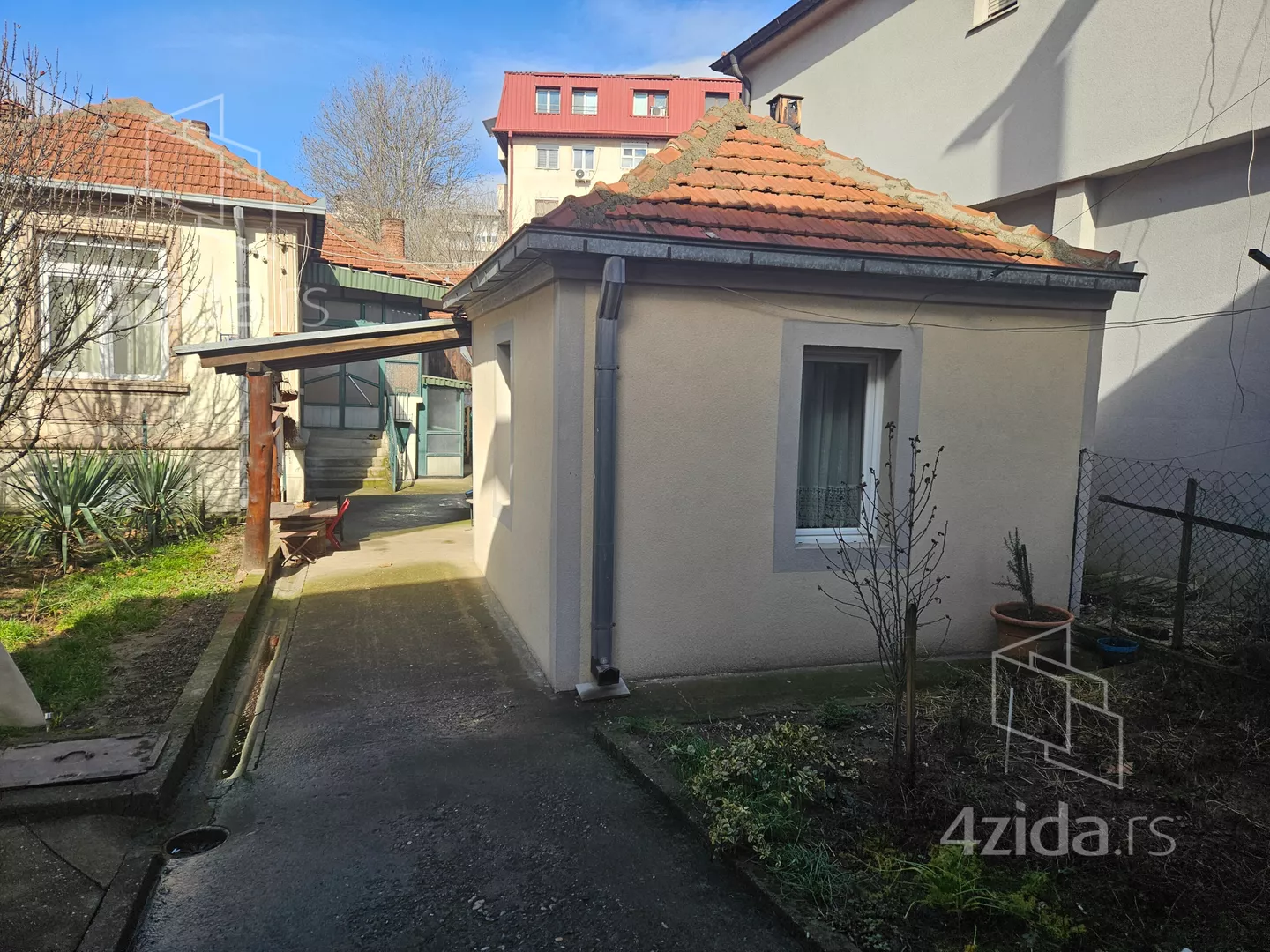 2-etažna kuća | 4zida